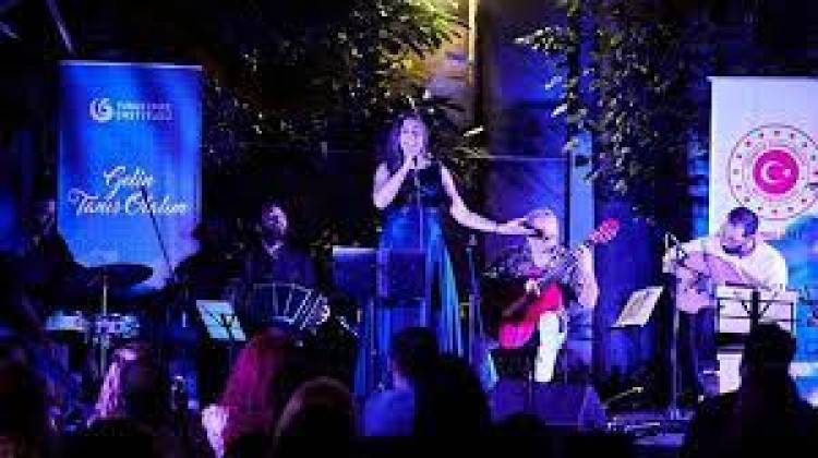  Arjantin’de, 'İstanbul’dan Buenos Aires’e Müzik Şöleni' düzenlendi