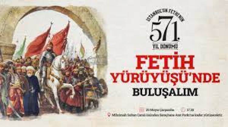  İstanbul’un Fethinin 571. Yılında usta sanatçı Yücel Arzen'den anlamlı konser