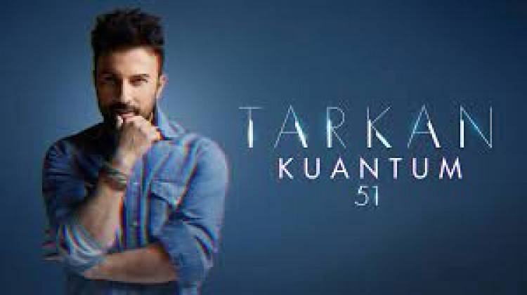 Tarkan'dan Yeni Albüm