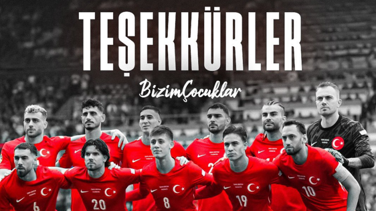 Teşekkürler Bizim Çocuklar