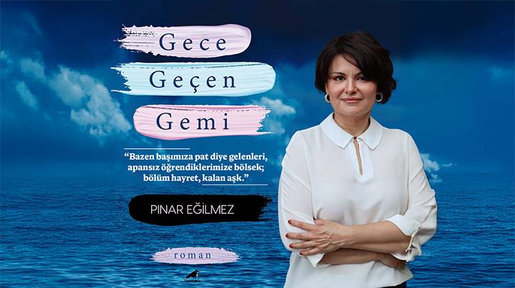  "Gece Geçen Gemi: Pınar Eğilmez'den Yüzleştirme Etkili Bir Yolculuk!"