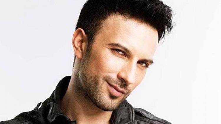 Tarkan Avrupa turnesine hız kesmeden devam ediyor