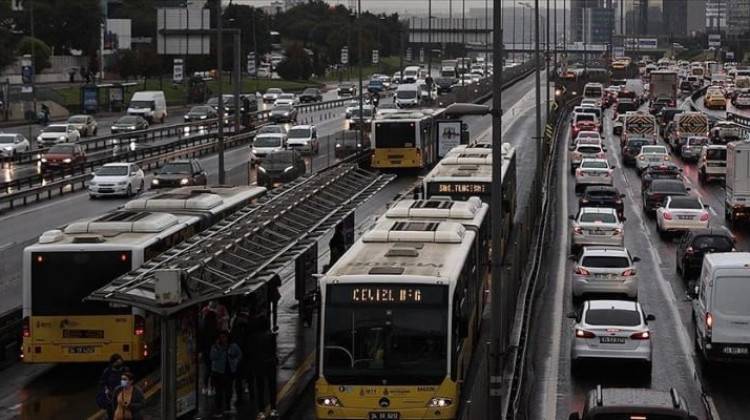 İstanbul'da toplu ulaşım bayramda ücretsiz