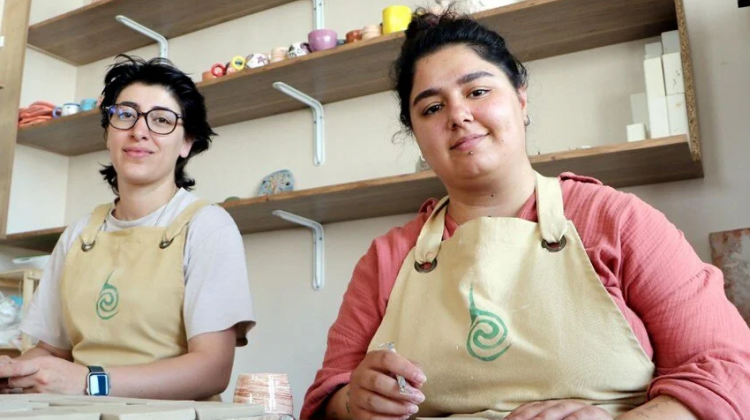  Hobi olarak başladılar, binlerce kişi sevdi: 50 bin kişiye ulaştılar