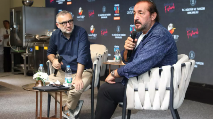  Kültür Yolu Festivali GastroANTEP ile Gazi şehir dünya sahnesinde!