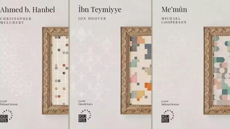  Küre Yayınları'ndan üç yeni kitap