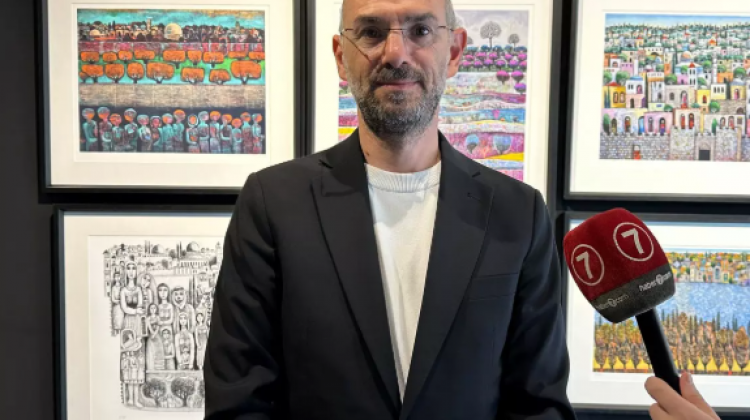  Filistin hafızası İstanbul Kültür Yolu Festivali’nde! Sanatın diliyle yansıtıldı