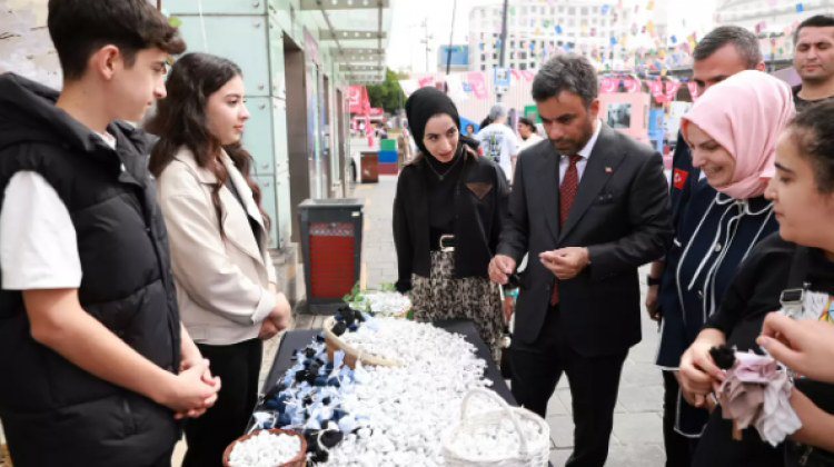 4. Bağcılar Kitap Fuarı açıldı