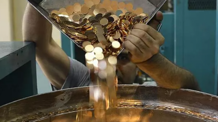  Darphane'den 8 ay sonra bir ilk! Karar verildi: Yeni para bastı, tedavüle girdi