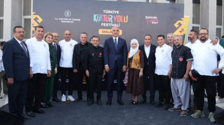  Kültür Yolu coşkusu ilk kez Malatya’da! 9 gün boyunca sanatın şehri olacak