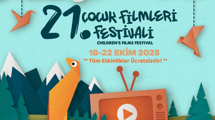 21. TÜRSAK ÇOCUK FİLMLERİ FESTİVALİ MARDİN’DE BAŞLIYOR 