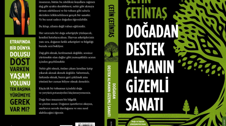 Çetin Çetintaş’ın Yeni Kitabının Basın Lansmanı Gerçekleştirildi