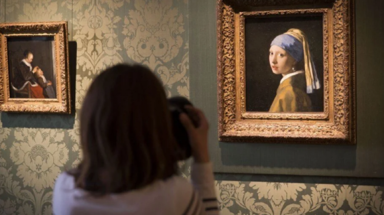  İnci Küpeli Kız'ın kim olduğu ortaya çıktı! 360 yıllık gizem çözüldü