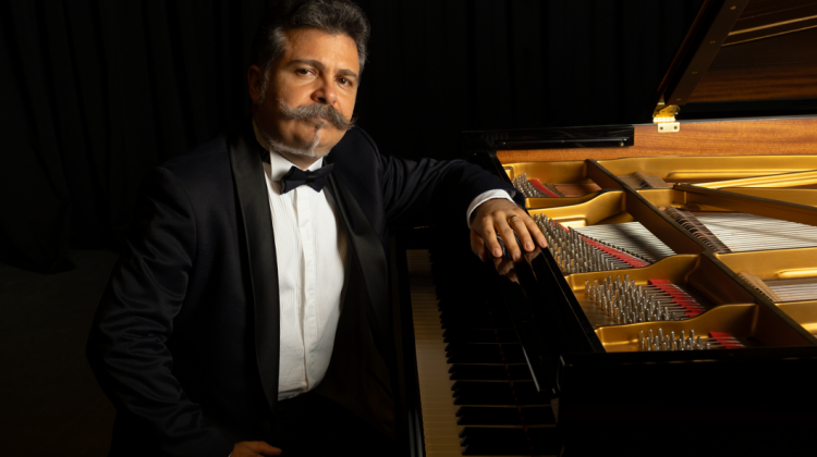  Hakan Ali Toker 22 Ekim’de Boğaziçi Üniversitesi’nde Müzikseverlerle Buluşacak