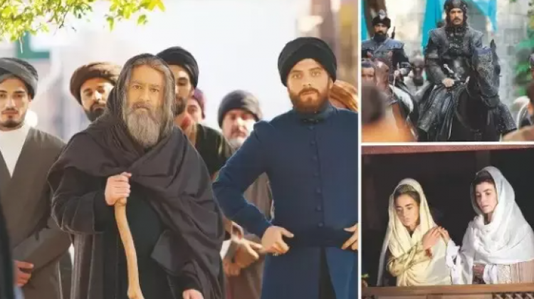  Arada kalmış bir film: Mevlana Mest-i Aşk