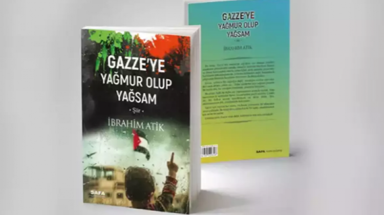  Gazze'ye yağmur olup yağsam - İbrahim Atik