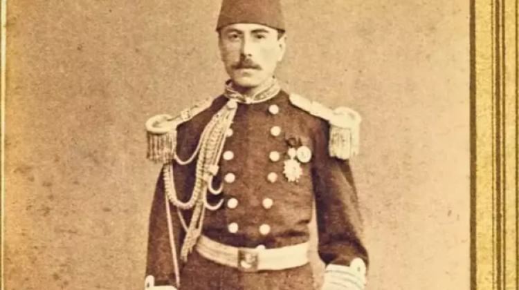  Bir deniz subayının Hicaz’dakı zorlu görevi