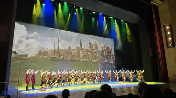  Güzel Sanatlar Genel Müdürlüğü 90. yılını AKM'de kutladı