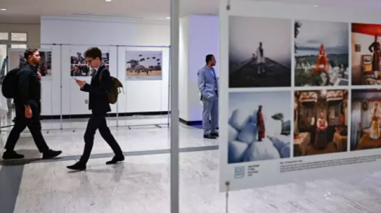  “İstanbul Photo Awards 2025” Sergisi BM Genel Merkezi’nde Açıldı