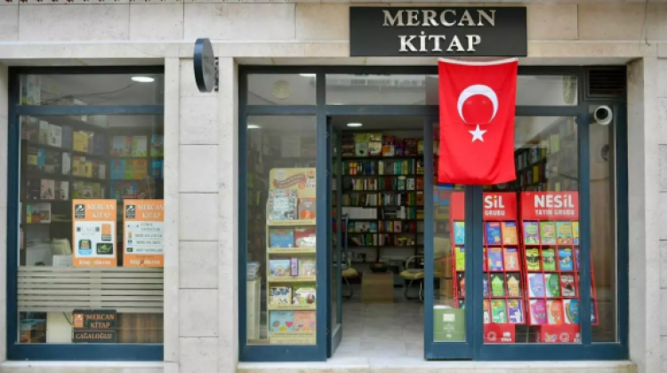 Cağaloğlu yeniden edebiyatın kalbi oluyor: Kitapçılar Sokağı 15 Kasım’da açılıyor
