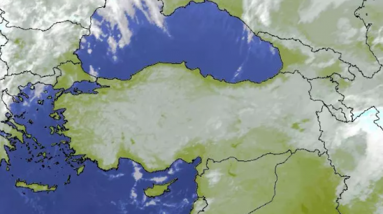  Meteoroloji uyarmıştı: Kar yağışı bastırdı!