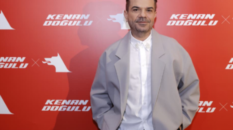 Petrol Ofisi Grubu'nun yeni marka yüzü Kenan Doğulu oldu