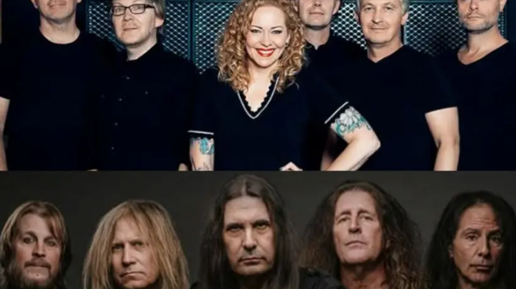  Dünyaca ünlü rock grupları Türkiye'ye geliyor: İstanbul'da konser verecekler