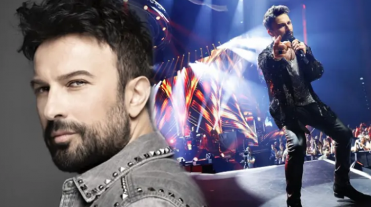  Biletleri 40 dakikada tükenmişti: Tarkan 4 konser tarihi daha açıkladı