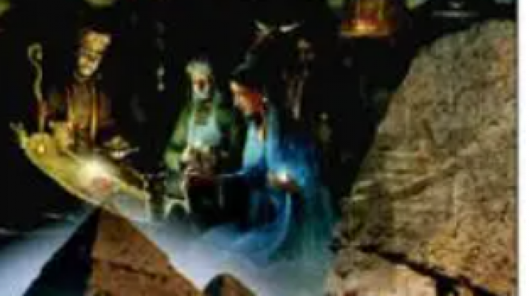 Üç Bilge Kral’ın Sırrı: Gizli Bir Kardeşlik, Kayıp Öğretiler ve İsa’nın Doğumuna Uzanan Yolculuk