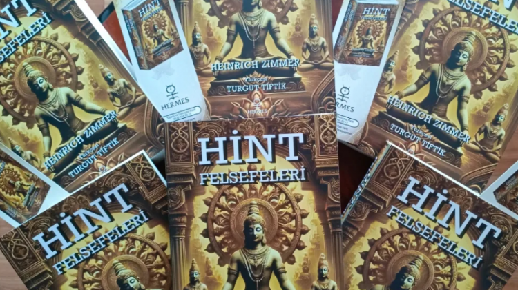 Hint Felsefeleri Hermes Yayınları’ndan çıktı