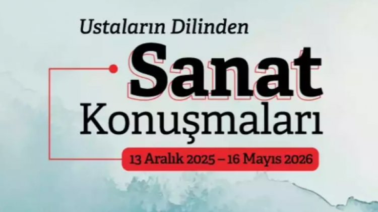  Ustaların Dilinden Sanat Konuşmaları” Rami Kütüphanesi’nde başlıyor