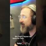 İnsanların dediklerine takılma evlat... #radyo7 #talhaboraöge