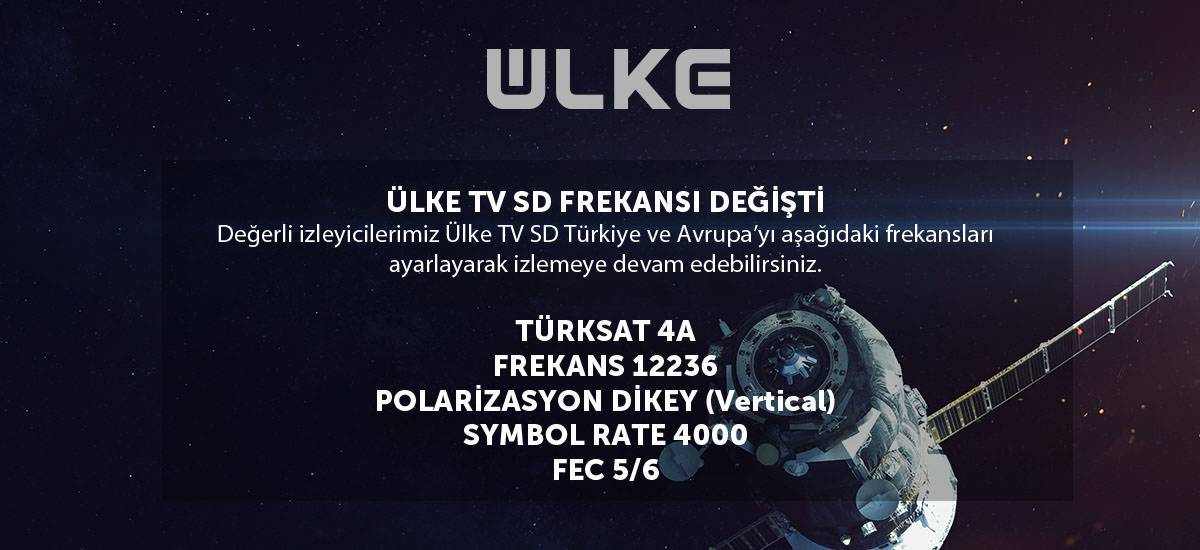 Turksat 4a Tv Uydu Frekans Ayarlamasi Ve Guncellemesi Nasil Yapilir