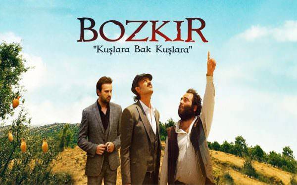 TÜRK SİNEMASI "BOZKIR KUŞLARA BAK KUŞLARA"